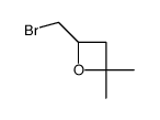 4-(Bromomethyl)-2,2-dimethyloxetane