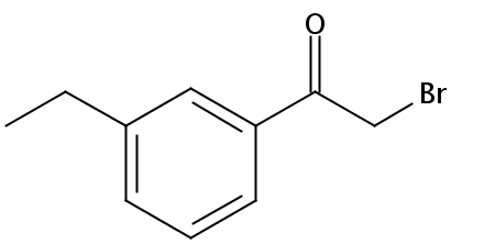 2-bromo-1-(3-ethylphenyl)Ethanone