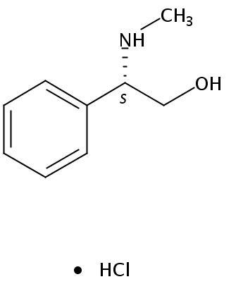 (S)-2-(Methylamino)-2-phenylethanol hydrochloride