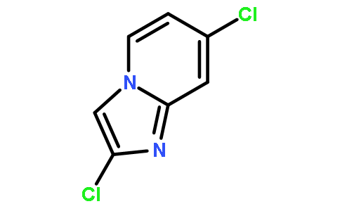 2,7-二氯咪唑并[1,2-A]吡啶