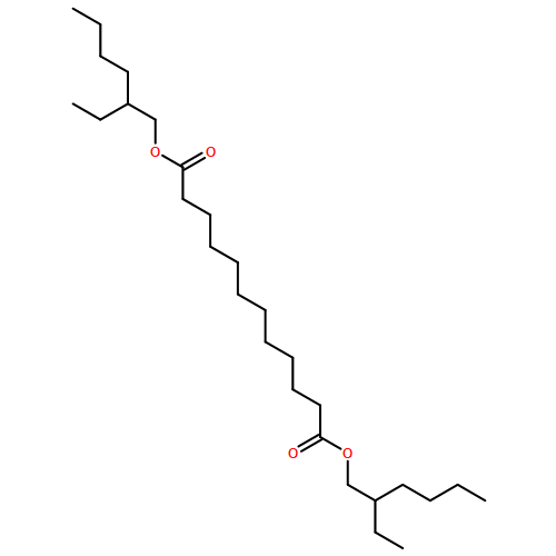十二烷二酸二(2-乙基己基)脂