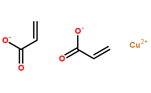 丙烯酸铜(II), typically