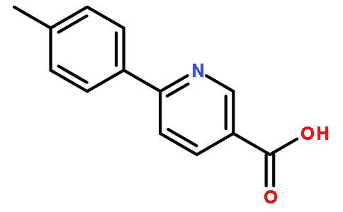 6-(對甲苯)煙酸