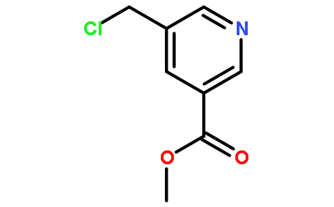 5-(氯甲基)煙酸甲酯