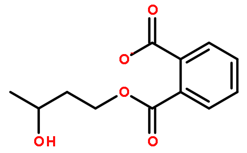 邻苯二甲酸单(3-羟丁酯)