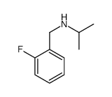 2-氟-N-(1-甲基乙基)苯甲胺