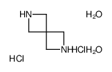 2,6-diazaspiro[3.3]heptane,dihydrate,dihydrochloride