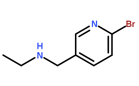 (6-溴-吡啶-3-甲基)-乙基-胺