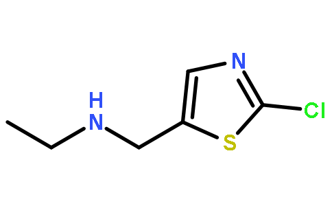(2-氯-噻唑-5-甲基)-乙基-胺