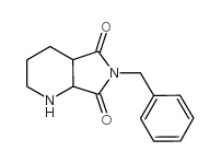 6-苄基-5,7-二氧代-八氢吡咯并[3,4B]吡啶