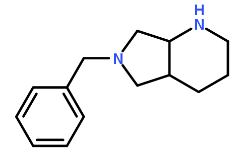 苄基-11氢吡咯并（3,4-B）吡啶