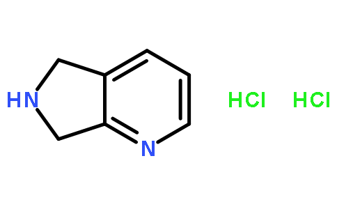 6,7-二氢-5H-吡咯并[3,4-b]吡啶二盐酸盐