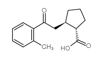 TRANS-2-[2-(2-METHYLPHENYL)-2-OXOETHYL]CYCLOPENTANE-1-CARBOXYLIC ACID