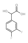 3,4-二氟扁桃酸
