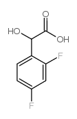 2,4-二氟扁桃酸