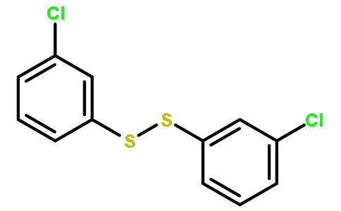 3,3’-二氯二苯二硫醚