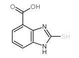 2-疏基-1H-苯并咪唑-4-羧酸