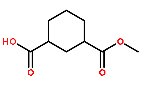 CIS-3-甲酯环己烷-1-羧酸