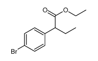 4-溴-α-乙基-苯乙酸乙酯