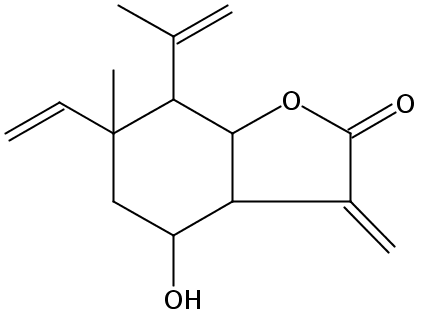 Pyrochamissanthin