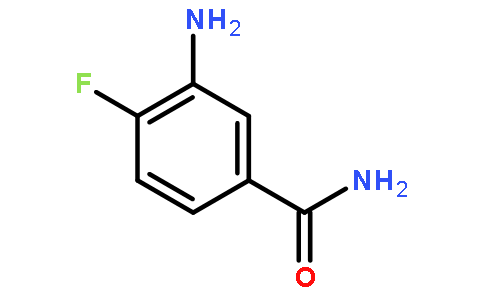 3-氨基-4-氟苯甲酰胺