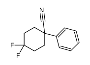 4,4-二氟-1-苯基环己烷甲腈