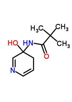 3-羟基-2-(2,2,2-三甲基乙酰胺)吡啶