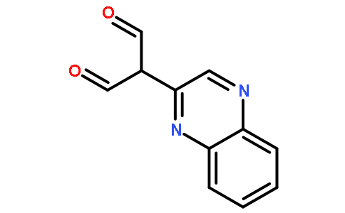 2-(2-对二氨萘基)马纶二醛