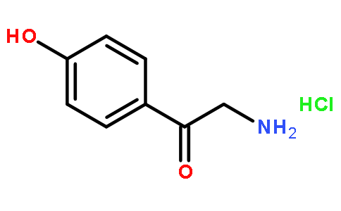 4-羟基-Alpha-氨基苯乙酮盐酸盐
