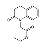 2-(2-氧代-3,4-二氢喹啉-1(2H)-基)乙酸乙酯
