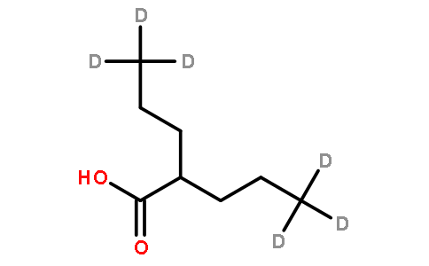 丙戊酸-D6