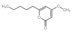 4-甲氧基-6-戊烷基-2-吡喃酮