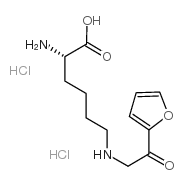 ε-N-(2-FUROYL-METHYL)-L-LYSINE 2HCL