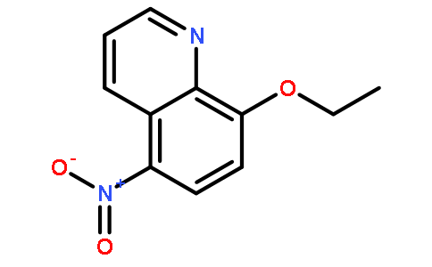 8-乙氧基-5-硝基喹啉