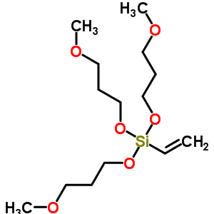 乙烯基三(1 - 甲氧基-2 - 丙氧基)硅烷