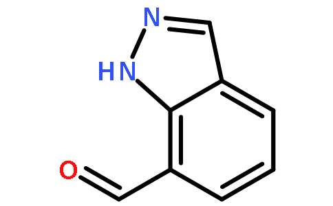 1H-吲唑-7-甲醛