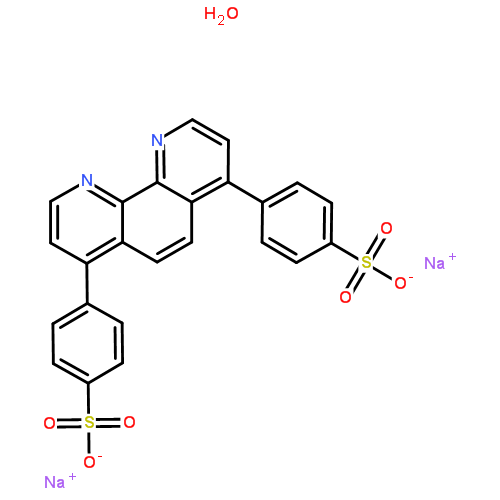 水合红菲绕啉二磺酸钠