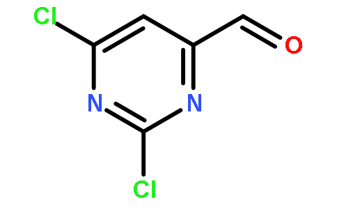 2,6-二氯-4-嘧啶甲醛