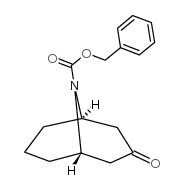 N-Cbz-9-氮杂双环[3.3.1]壬烷-3-酮