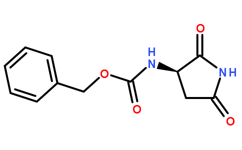 (R)-3-n-cbz-氨基琥珀酰胺