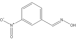 syn-3-硝基苯甲醛肟