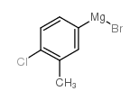 4-氯-3-甲基苯基溴化镁, 0.5M 2-METHF 溶液