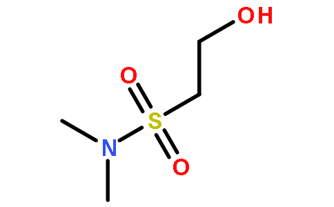 2-羟乙基磺酸二甲胺