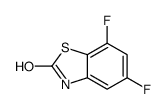 5,7-二氟-2(3H)苯并噻唑酮