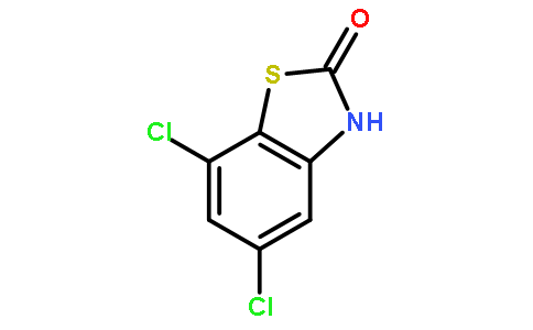 5,7-二氯-2(3H)苯并噻唑酮