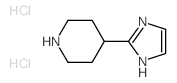 4-(1H-IMIDAZOL-2-YL)-PIPERIDINE 2HCL