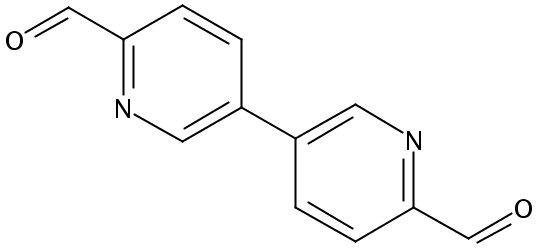 3,3'-联吡啶-6,6'-二甲醛