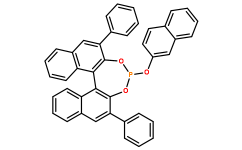 4-(naphthalen-2-yloxy)-2,6-diphenyldinaphtho[2,1-d:1,2-f][1,3,2]dioxaphosphepine