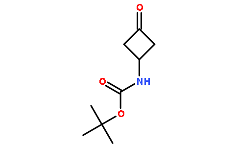 3-(Boc-氨基)-1-环丁酮