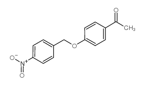 4-(4-硝基苄氧基)苯乙酮